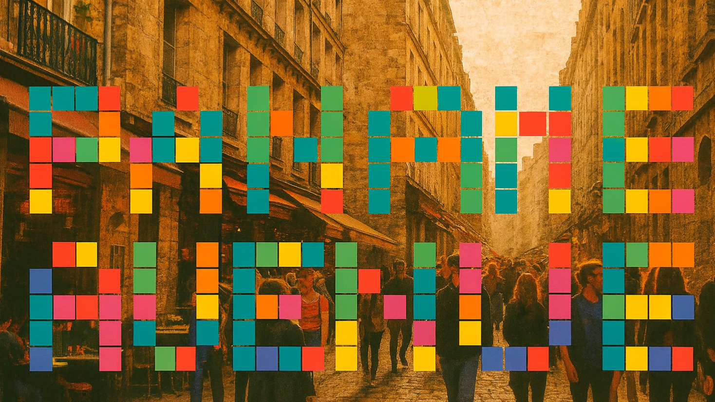 Échos numériques : L’héritage artistique de Paris réinventé