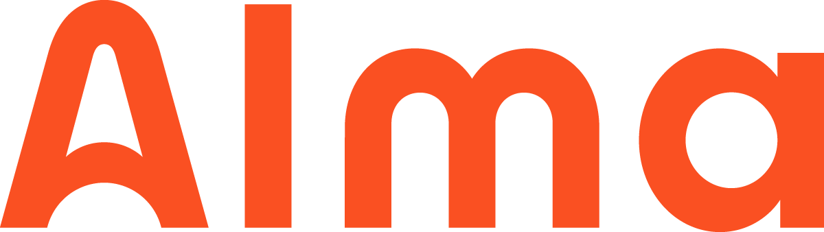 Logo Alma officiel