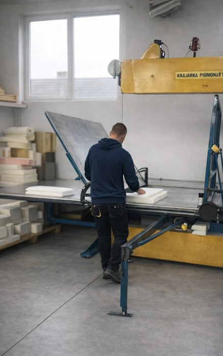 Atelier de découpe Paname Avenue en Europe