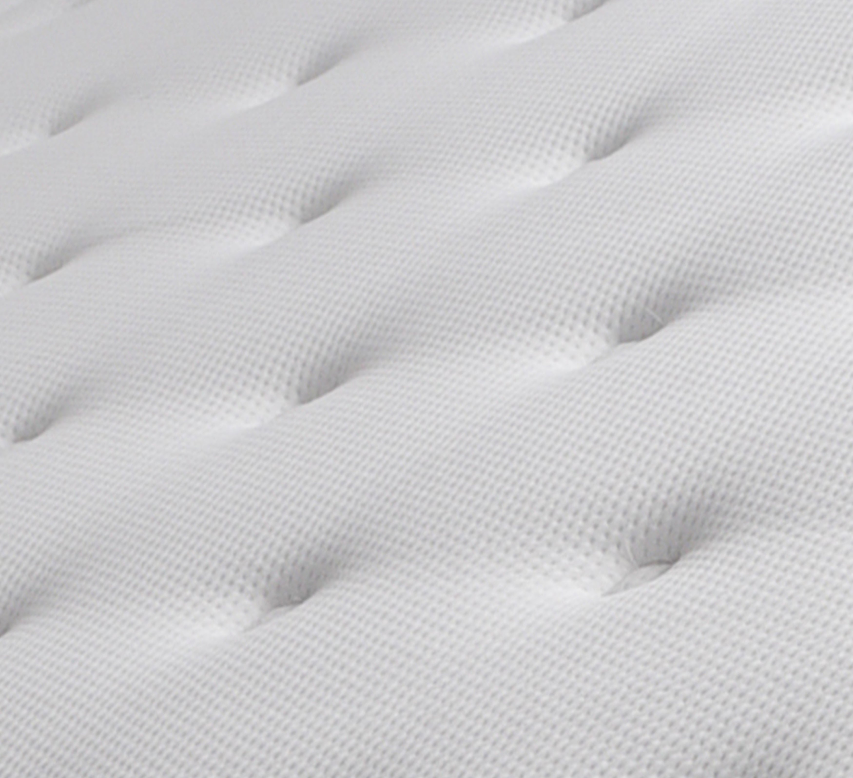 Zoom motif du matelas 160x200cm Abbaye 28cm ressorts ensachés 35kg/m3 de chez Paname Avenue