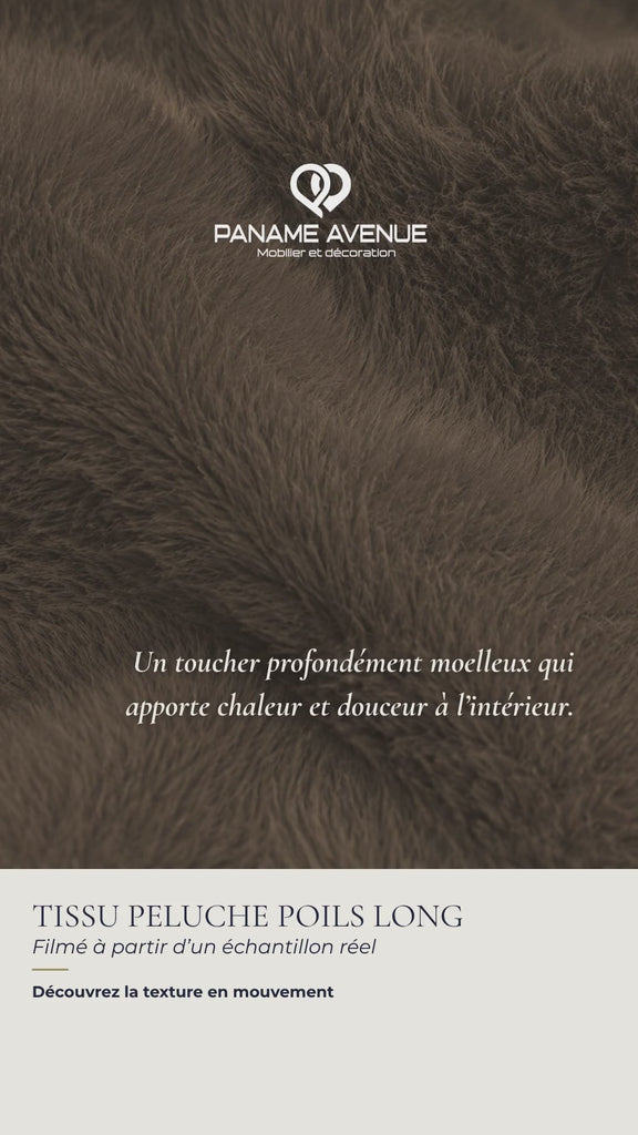 Nuancier du tissu chenille Corto – échantillons et couleurs du revêtement – Paname Avenue